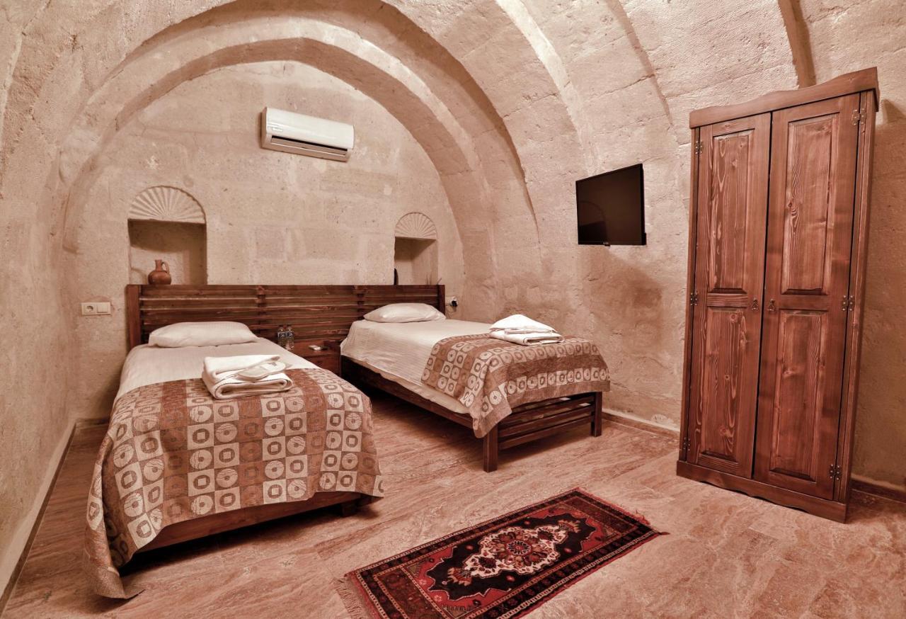 Cappadocia Caves Hotel Goreme Exterior photo