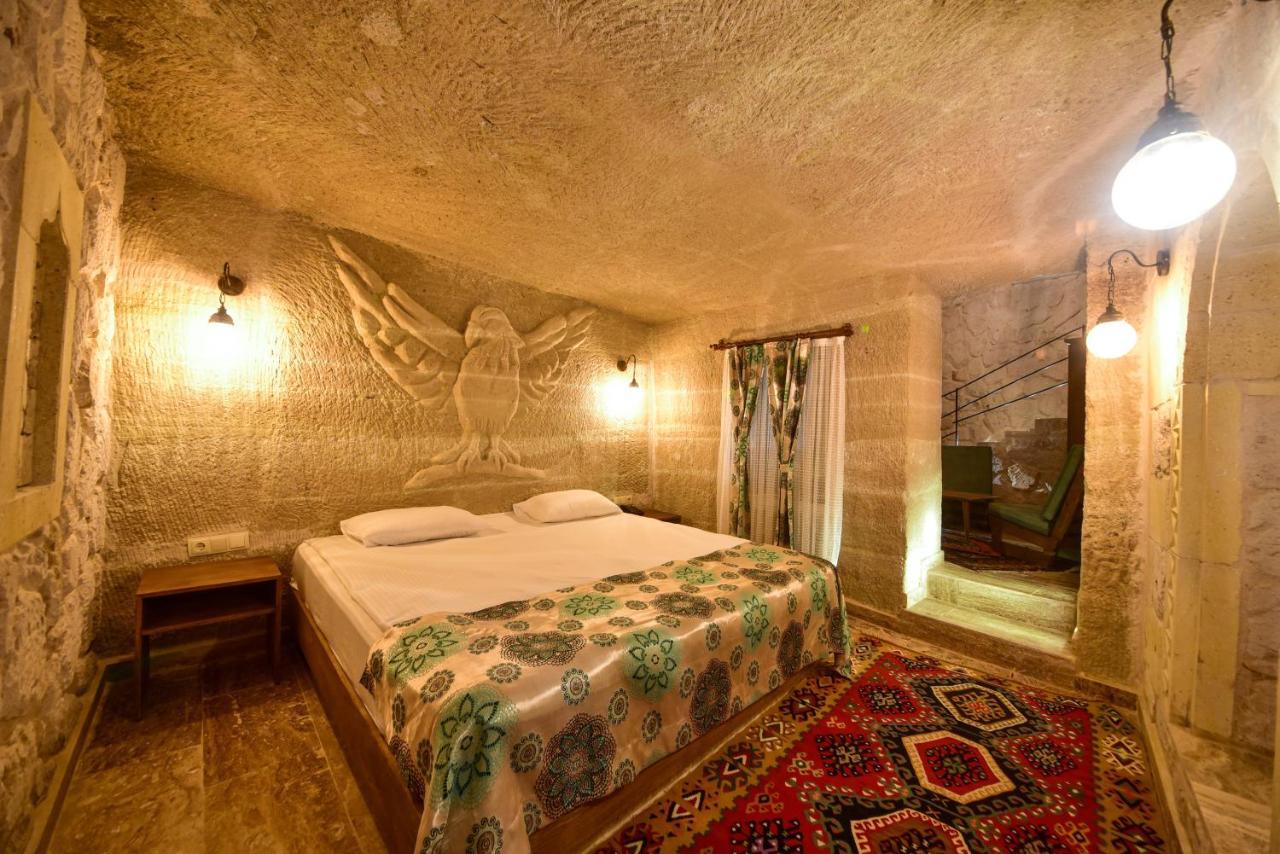 Cappadocia Caves Hotel Goreme Exterior photo