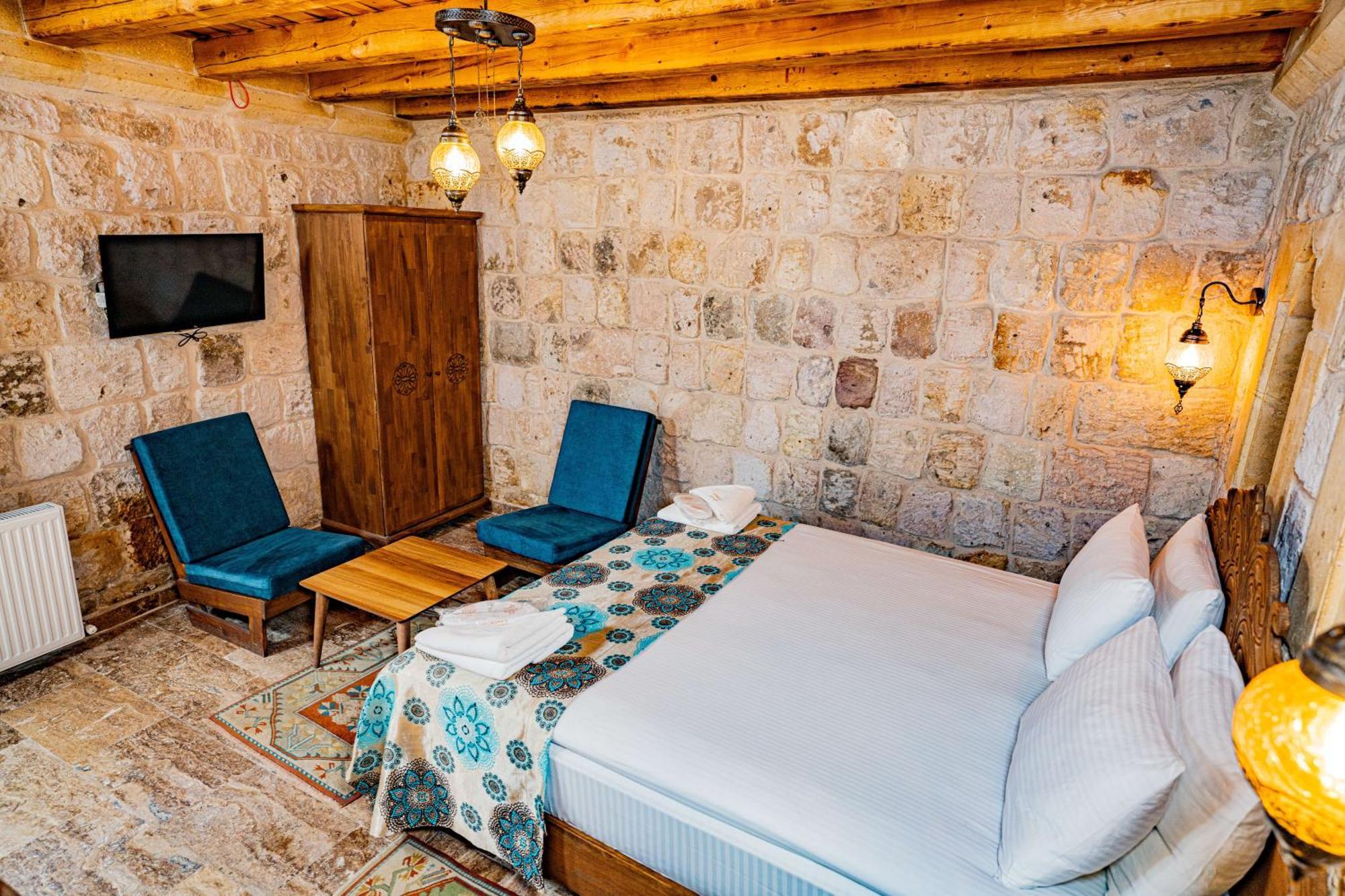 Cappadocia Caves Hotel Goreme Room photo