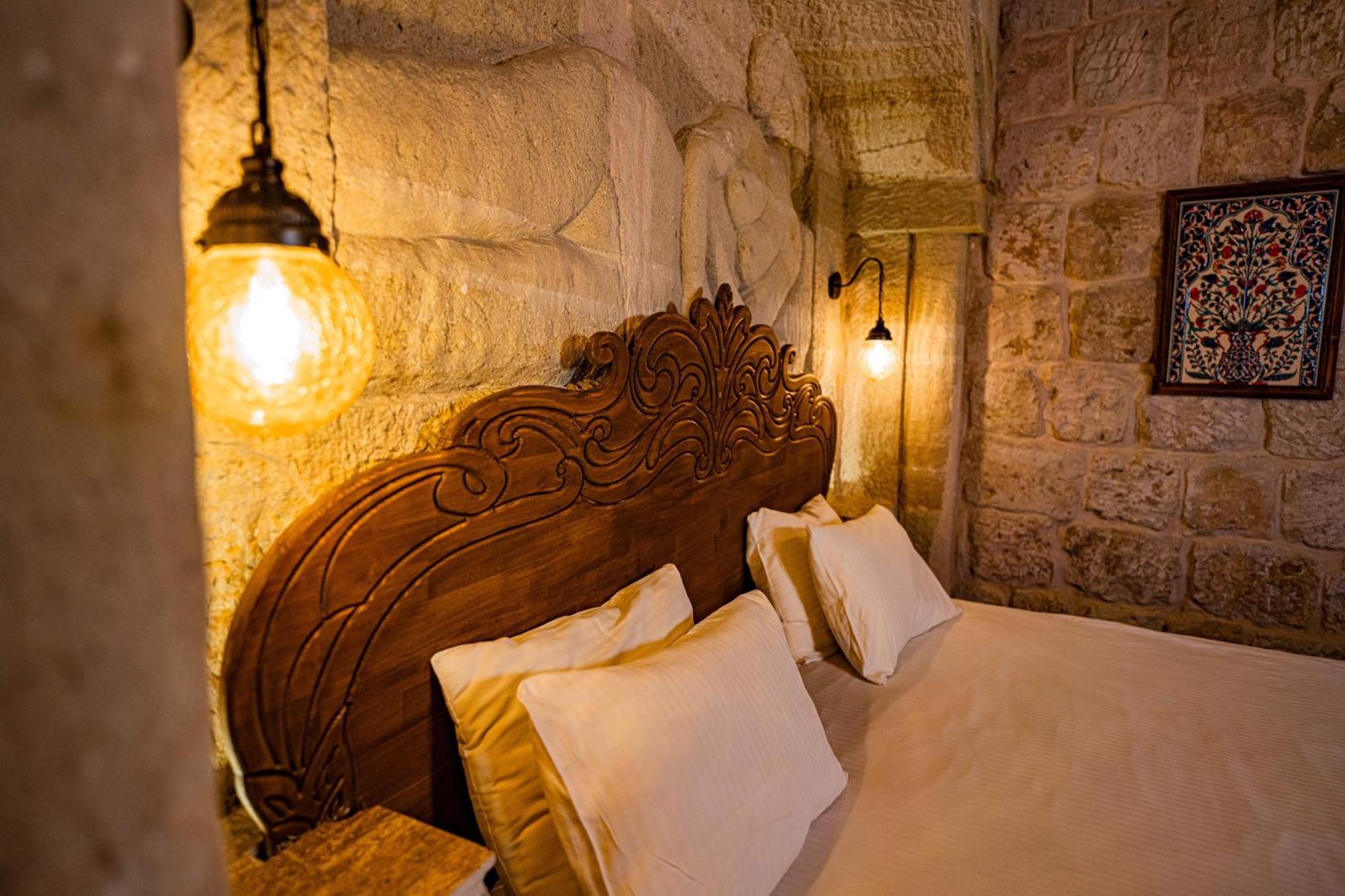 Cappadocia Caves Hotel Goreme Room photo