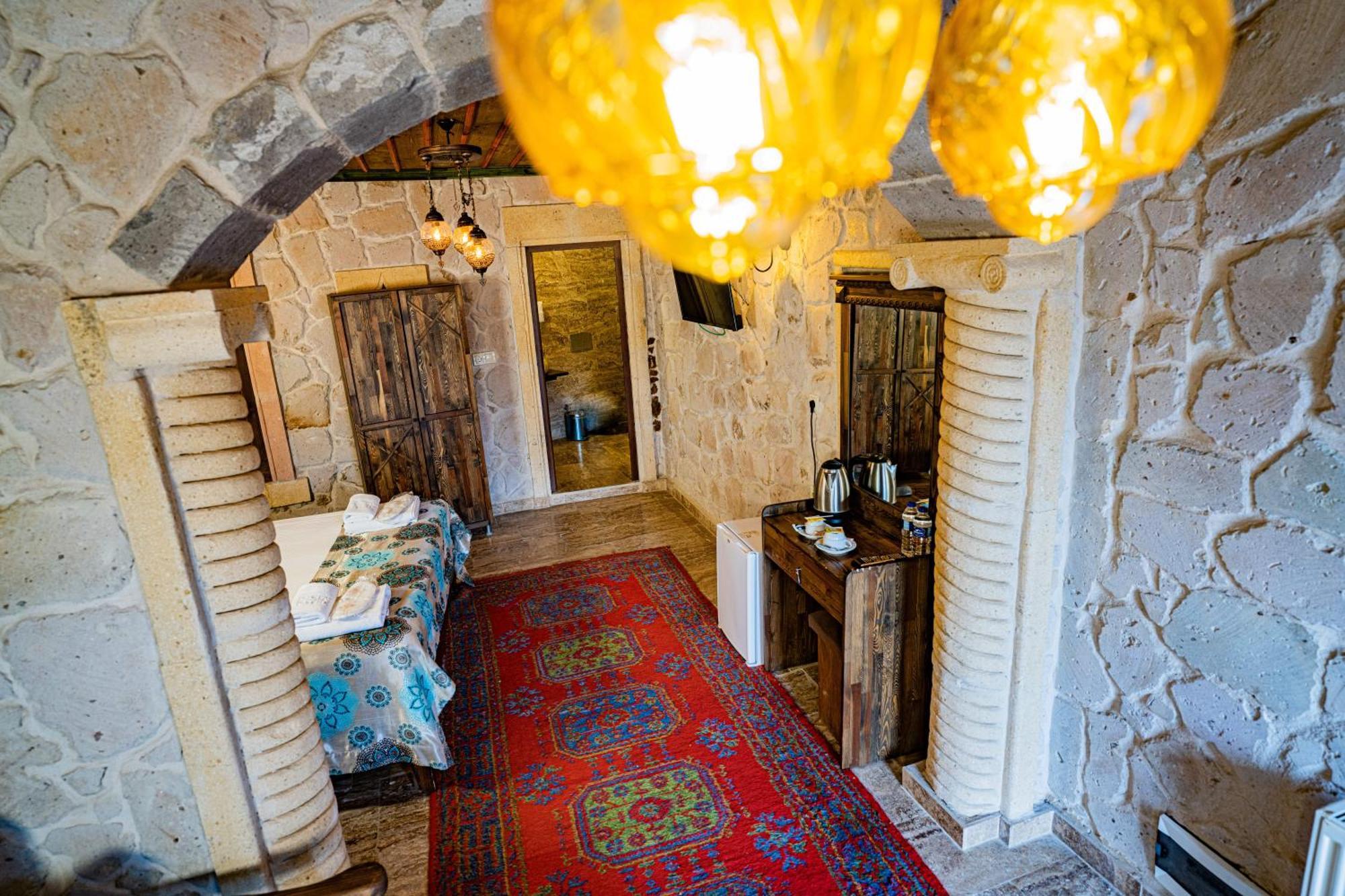 Cappadocia Caves Hotel Goreme Room photo