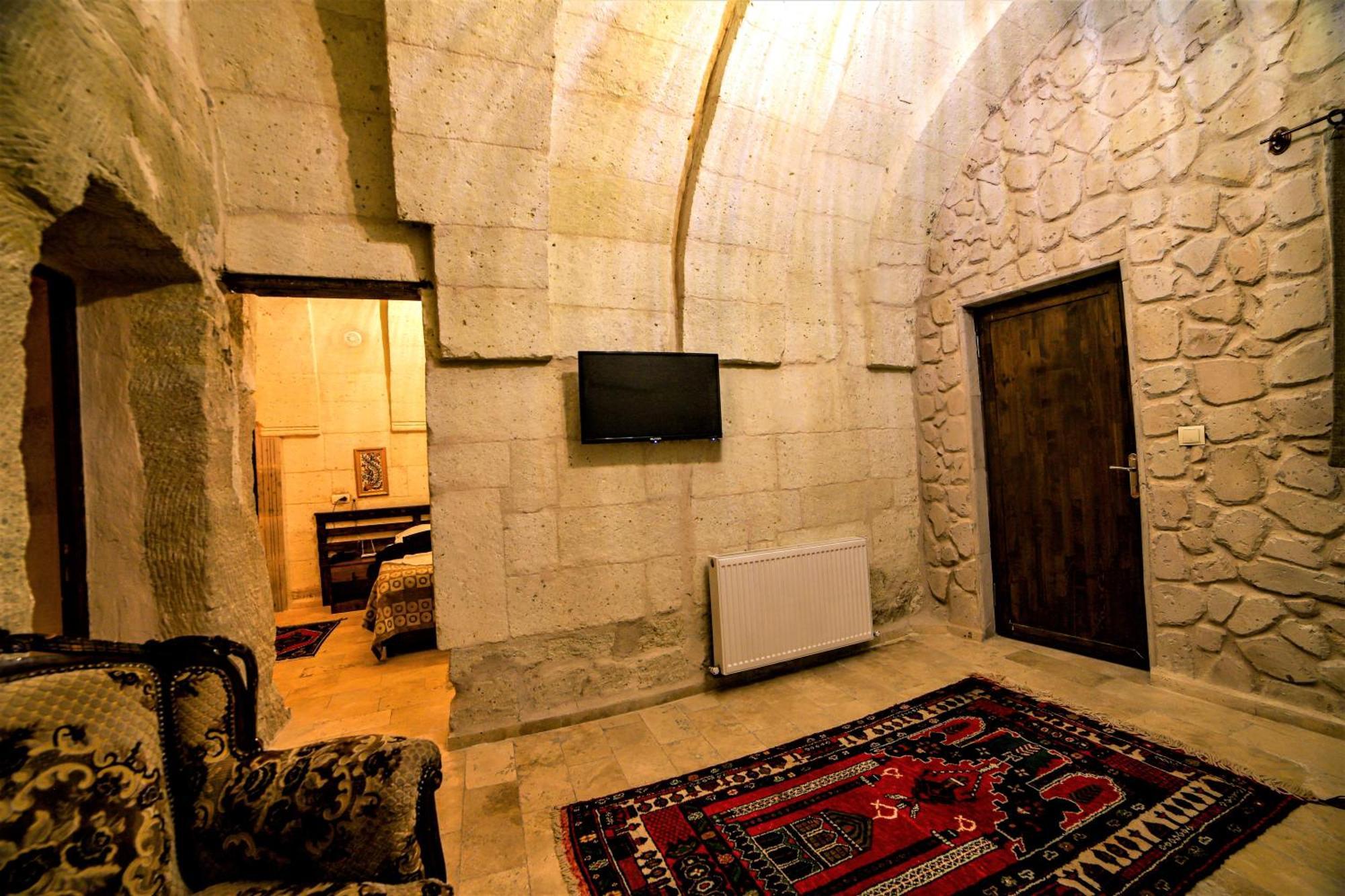 Cappadocia Caves Hotel Goreme Room photo