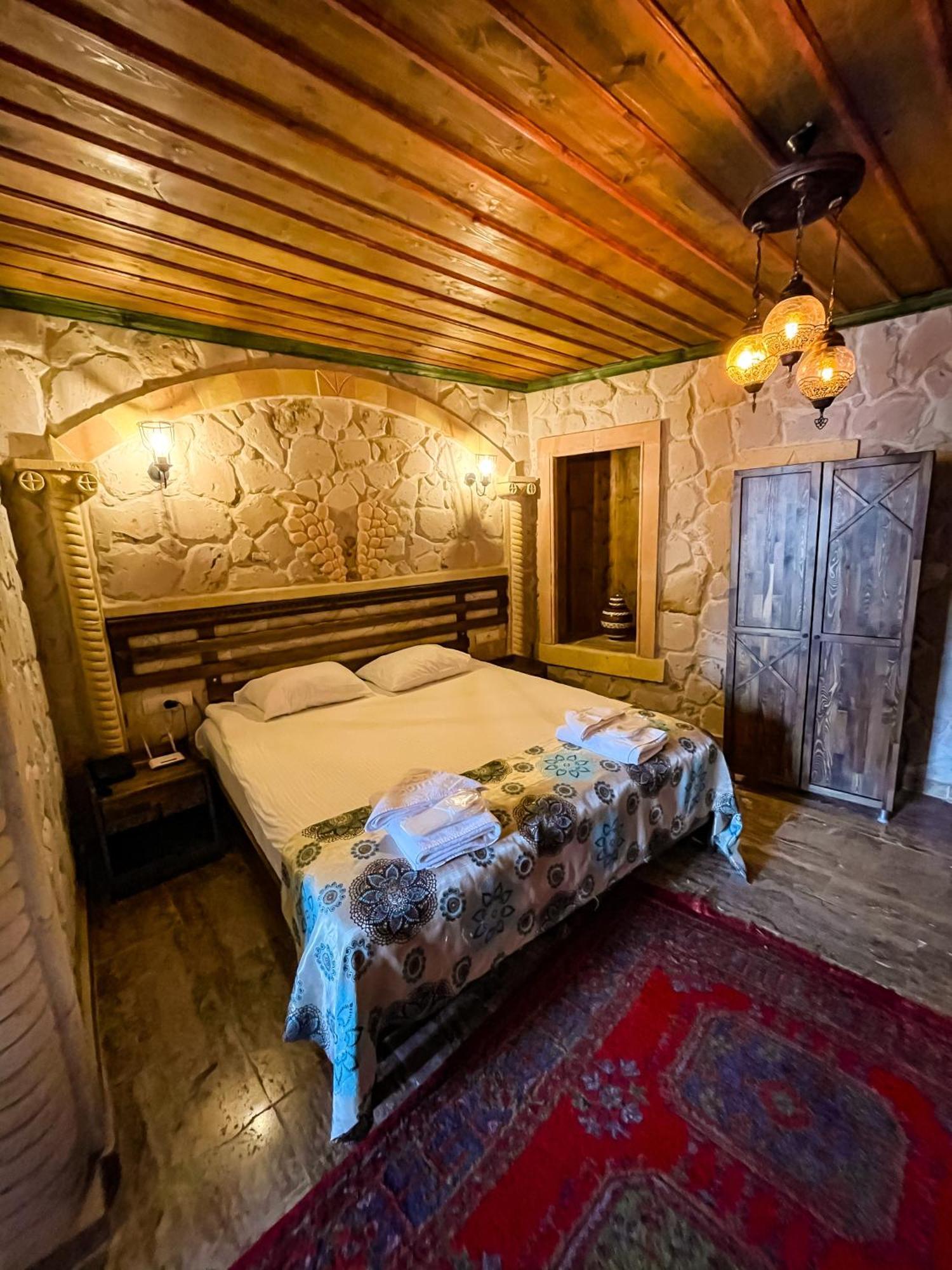 Cappadocia Caves Hotel Goreme Room photo