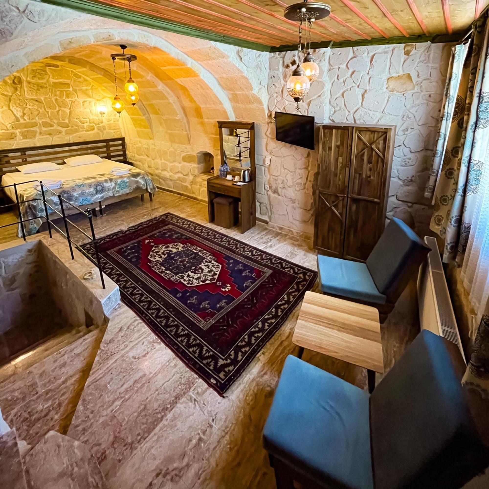 Cappadocia Caves Hotel Goreme Room photo