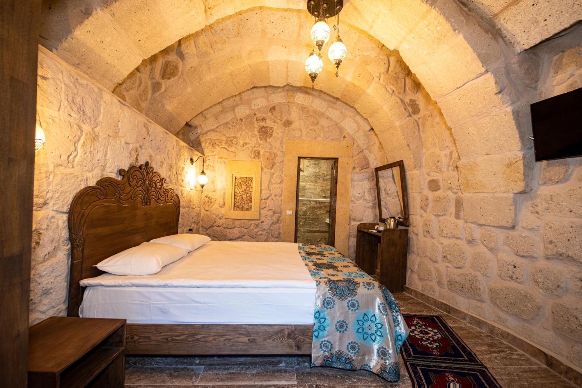 Cappadocia Caves Hotel Goreme Room photo