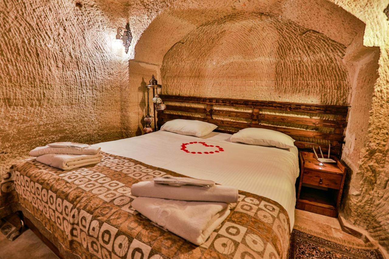 Cappadocia Caves Hotel Goreme Exterior photo